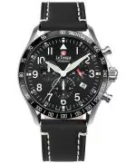 Le Temps Air Marshal Chronograph férfi karóra