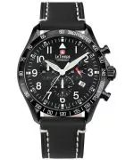 Le Temps Air Marshal Chronograph férfi karóra