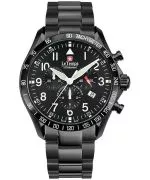 Le Temps Air Marshal Chronograph férfi karóra