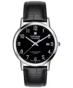 Le Temps Flat Elegance férfi karóra