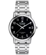 Le Temps Flat Elegance férfi karóra
