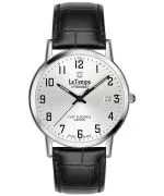 Le Temps Flat Elegance férfi karóra