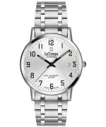 Le Temps Flat Elegance Férfi Karóra