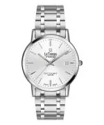 Le Temps Flat Elegance férfi karóra