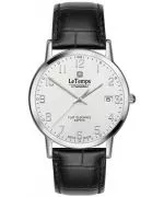 Le Temps Flat Elegance férfi karóra