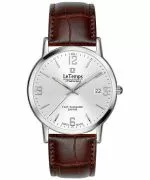Le Temps Flat Elegance férfi karóra
