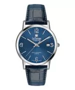 Le Temps Flat Elegance férfi karóra