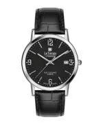 Le Temps Flat Elegance férfi karóra