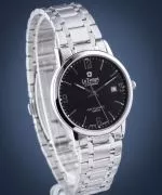 Le Temps Flat Elegance Férfi Karóra