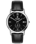 Le Temps Flat Elegance Férfi Karóra