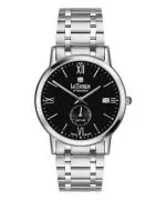 Le Temps Flat Elegance férfi karóra