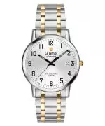 Le Temps Flat Elegance férfi karóra