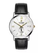 Le Temps Flat Elegance férfi karóra