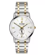 Le Temps Flat Elegance férfi karóra