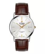Le Temps Flat Elegance férfi karóra