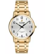 Le Temps Flat Elegance Férfi Karóra
