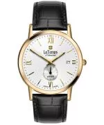 Le Temps Flat Elegance férfi karóra