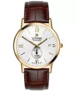 Le Temps Flat Elegance férfi karóra