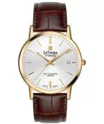 Le Temps Flat Elegance férfi karóra