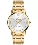 Le Temps Flat Elegance férfi karóra