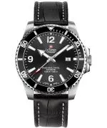 Le Temps Swiss Naval Patrol Automatic férfi karóra