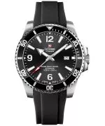 Le Temps Swiss Naval Patrol Automatic férfi karóra