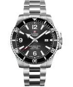 Le Temps Swiss Naval Patrol Automatic férfi karóra