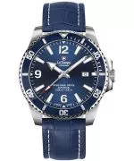 Le Temps Swiss Naval Patrol Automatic férfi karóra
