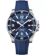 Le Temps Swiss Naval Patrol Automatic férfi karóra