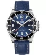 Le Temps Swiss Naval Patrol Automatic férfi karóra