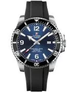 Le Temps Swiss Naval Patrol Automatic férfi karóra