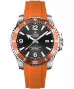 Le Temps Swiss Naval Patrol Automatic férfi karóra