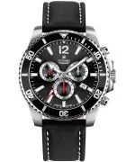Le Temps Swiss Naval Patrol Chrono férfi karóra