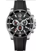 Le Temps Swiss Naval Patrol Chronograph férfi karóra