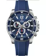 Le Temps Swiss Naval Patrol Chronograph férfi karóra