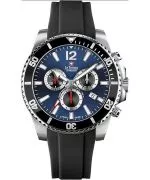Le Temps Swiss Naval Patrol Chronograph férfi karóra