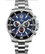 Le Temps Swiss Naval Patrol Chronograph férfi karóra