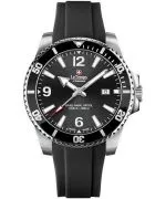 Le Temps Swiss Naval Patrol férfi karóra