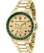 Maserati Sfida Chronograph Férfi Karóra