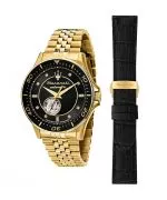 Maserati Sfida Open Heart Automatic SET férfi karóra