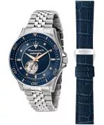 Maserati Sfida Open Heart Automatic SET férfi karóra