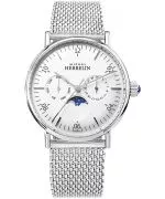 Herbelin Inspiration Moon Phase férfi karóra