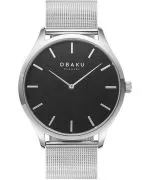 Obaku Classic férfi karóra