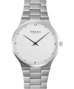 Obaku Classic férfi karóra