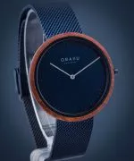 Obaku Trae Marine férfi karóra