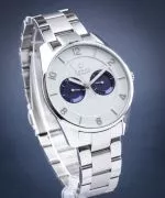 Obaku Classic férfi karóra