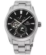 Orient Star Moon Phase Open Heart Automatic Férfi Karóra