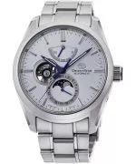Orient Star Moon Phase Open Heart Automatic Férfi Karóra