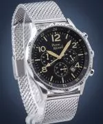 Pierre Ricaud Chronograph Férfi Karóra