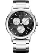 Pierre Ricaud Classic Chronograph férfi karóra